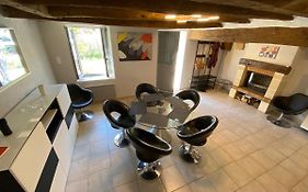 Le 38, un gîte à Saché